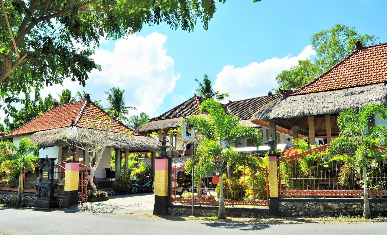 Simpang Inn Sakti ภายนอก รูปภาพ