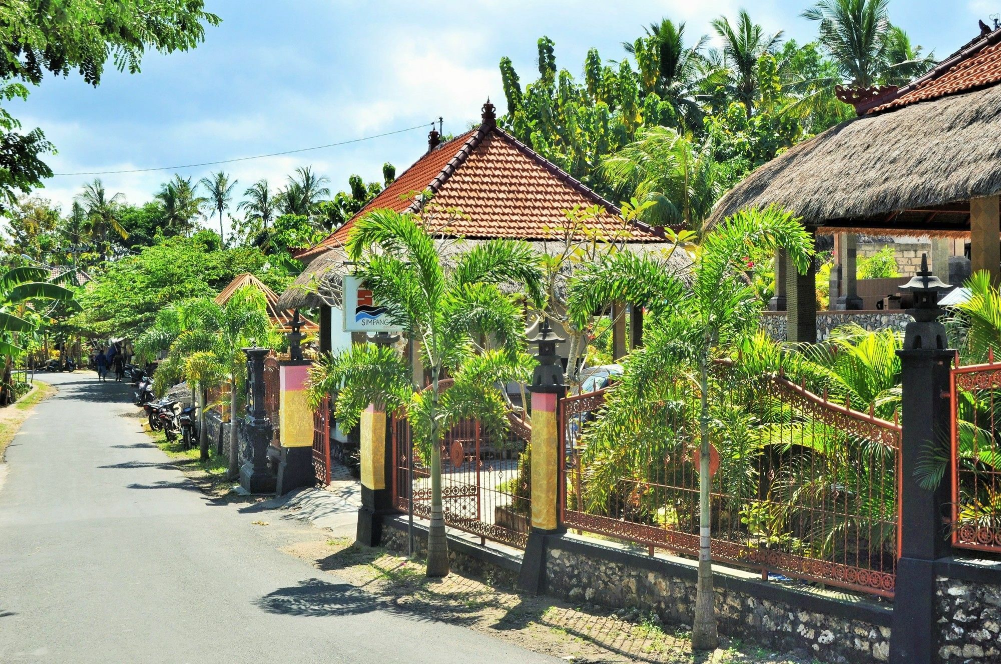 Simpang Inn Sakti ภายนอก รูปภาพ